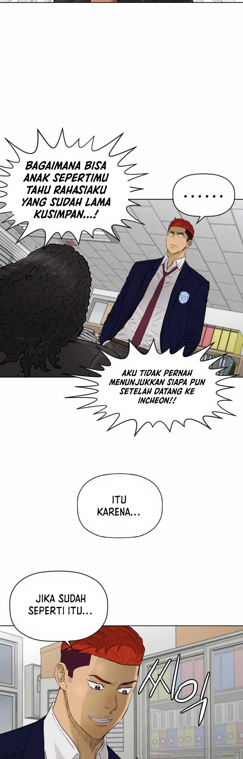 Second life of a Gangster Chapter 126 Gambar 35