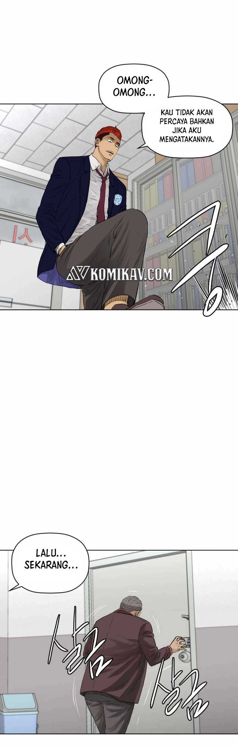 Second life of a Gangster Chapter 126 Gambar 38