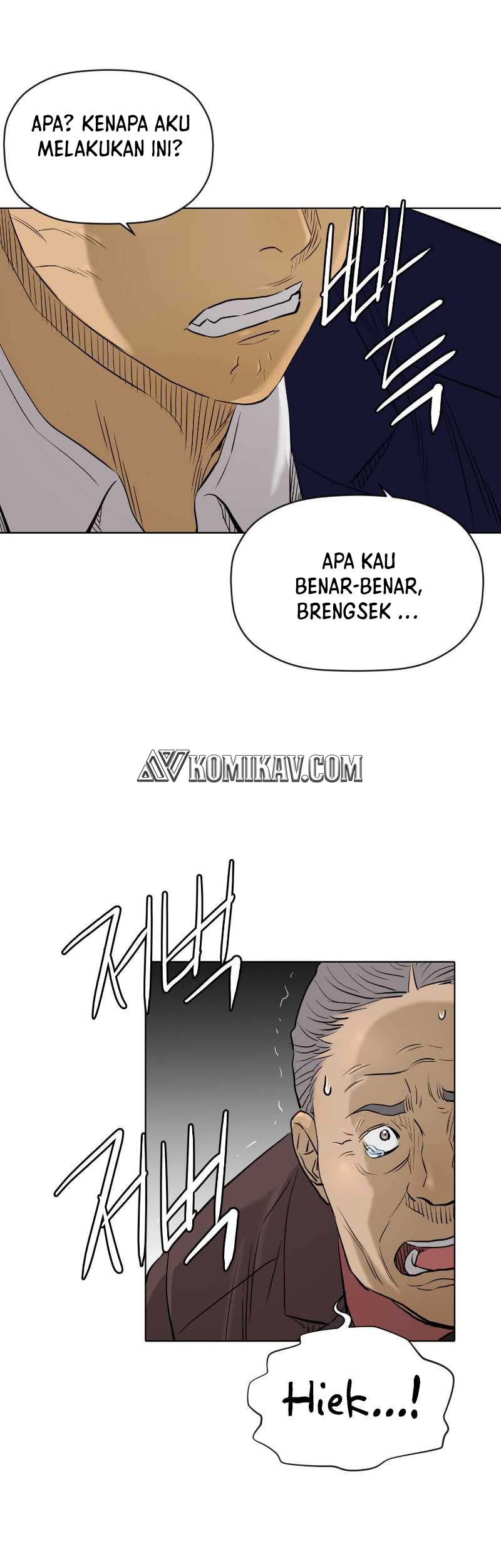 Second life of a Gangster Chapter 126 Gambar 42