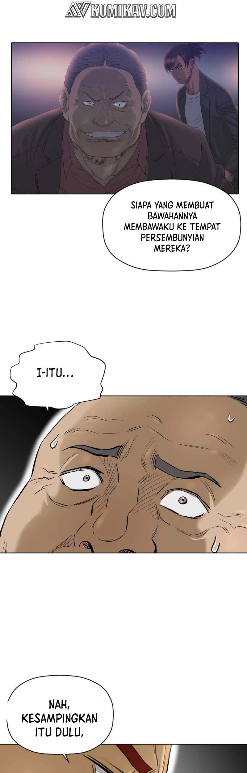 Second life of a Gangster Chapter 126 Gambar 45