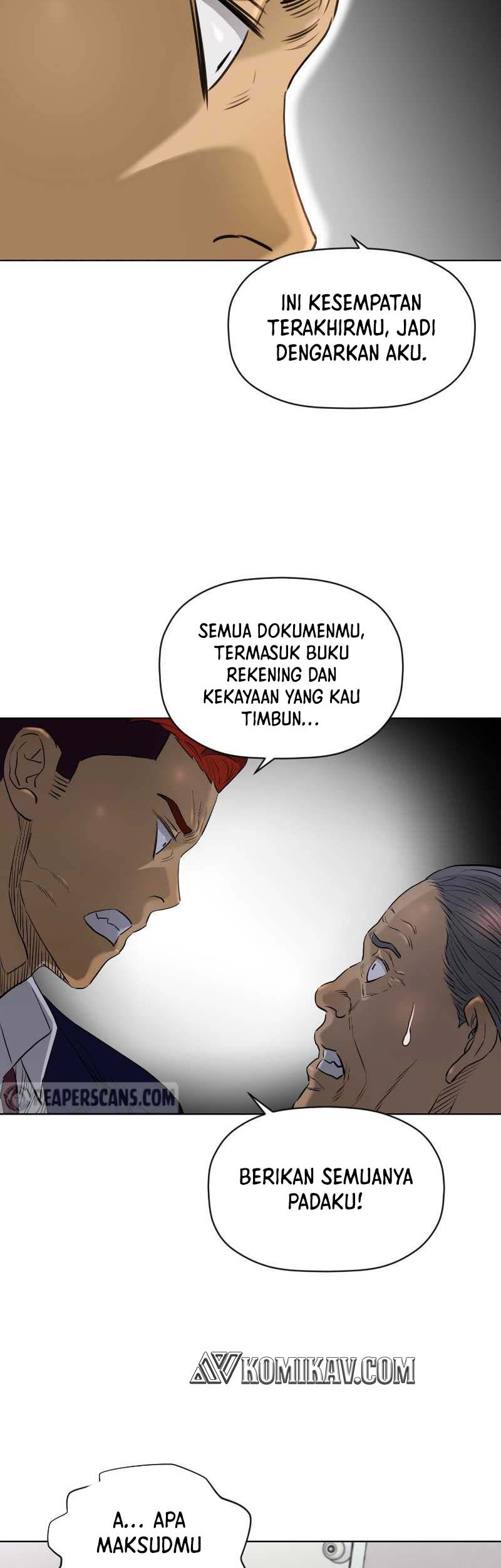 Second life of a Gangster Chapter 126 Gambar 46