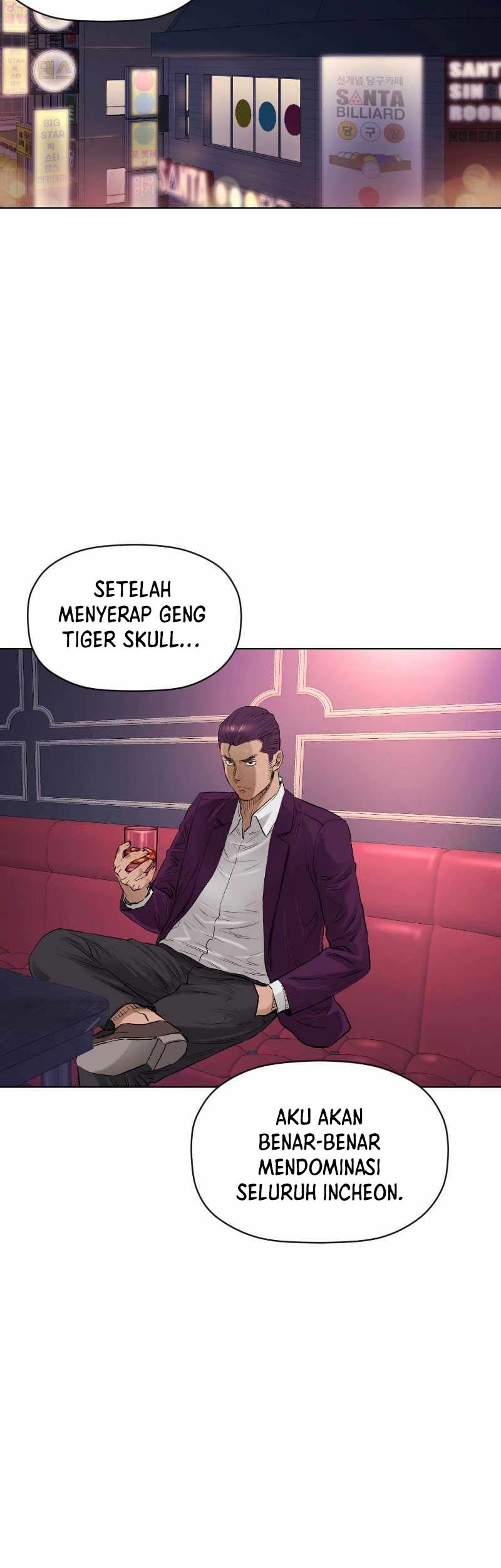 Second life of a Gangster Chapter 126 Gambar 49