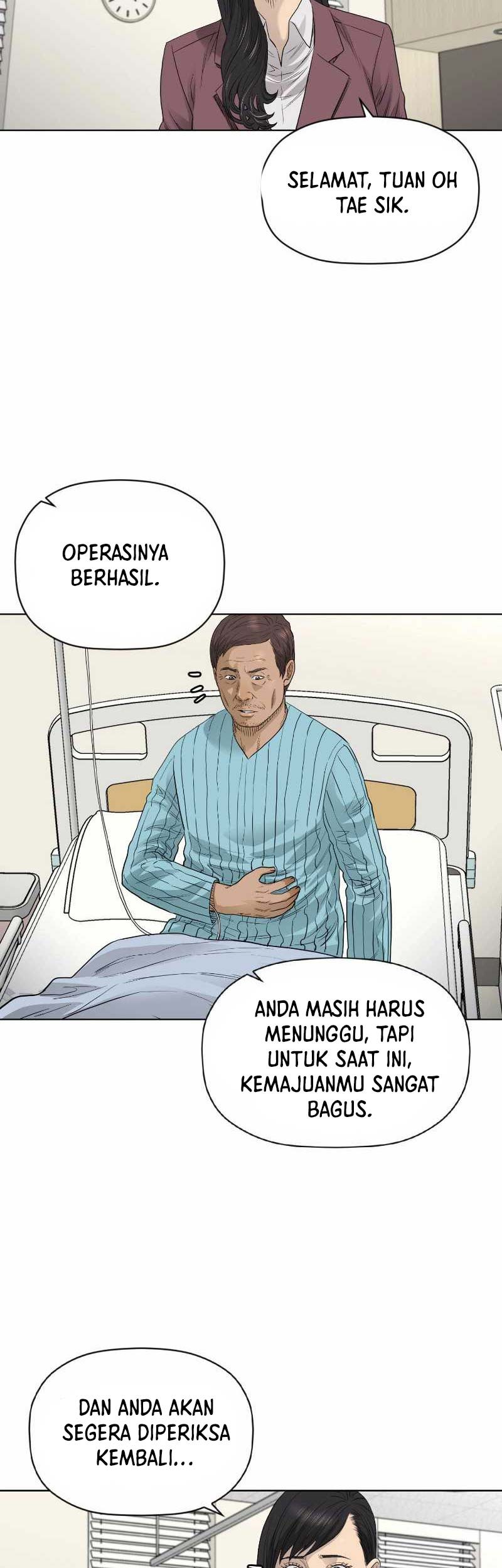 Second life of a Gangster Chapter 126 Gambar 5