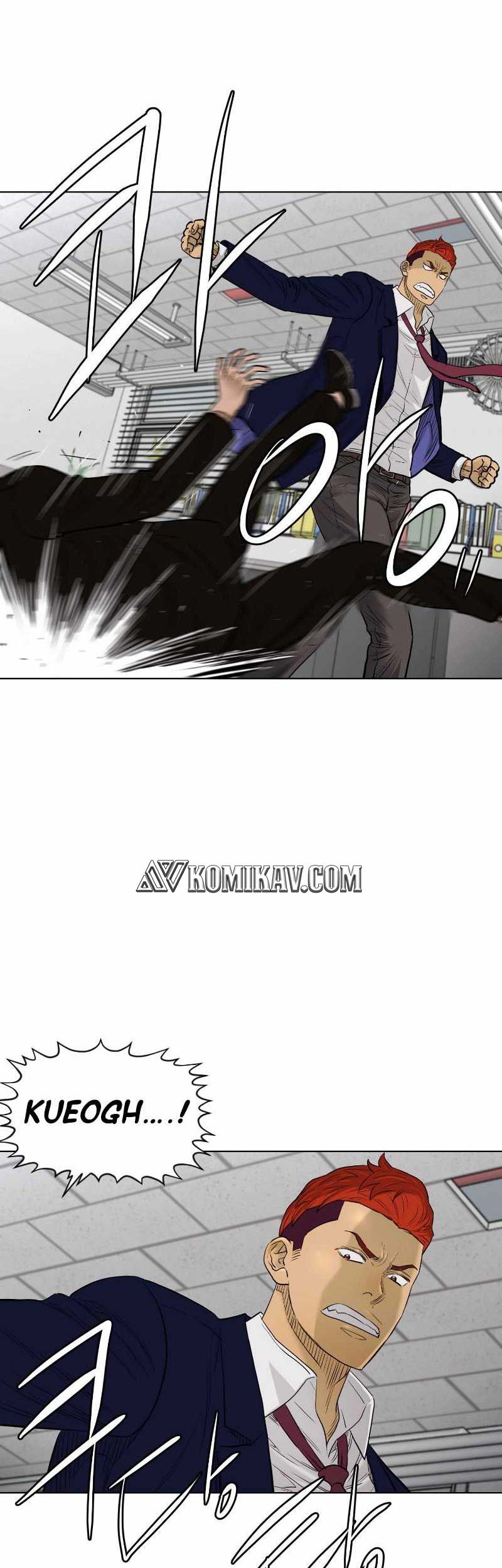 Second life of a Gangster Chapter 126 Gambar 11