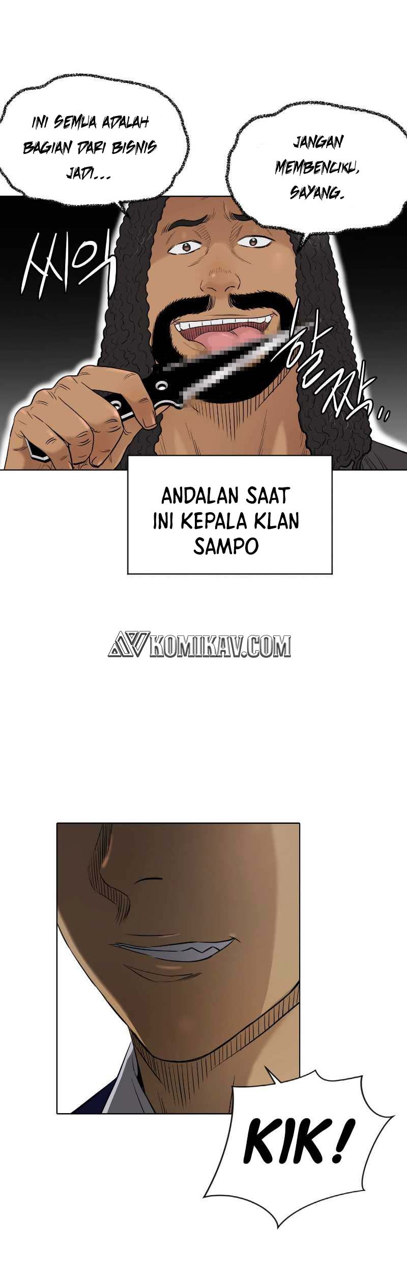 Second life of a Gangster Chapter 126 Gambar 20