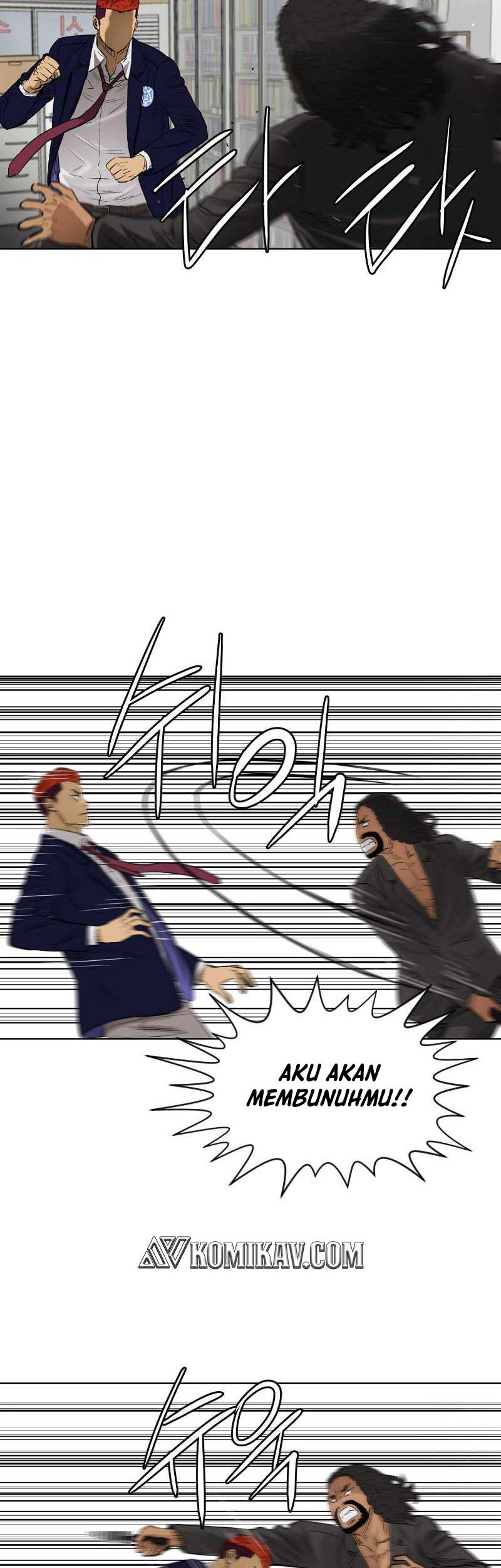 Second life of a Gangster Chapter 126 Gambar 24