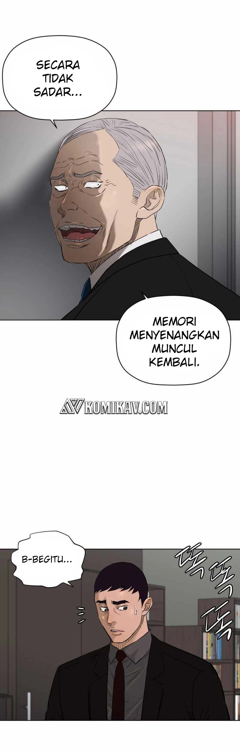 Second life of a Gangster Chapter 125 Gambar 40
