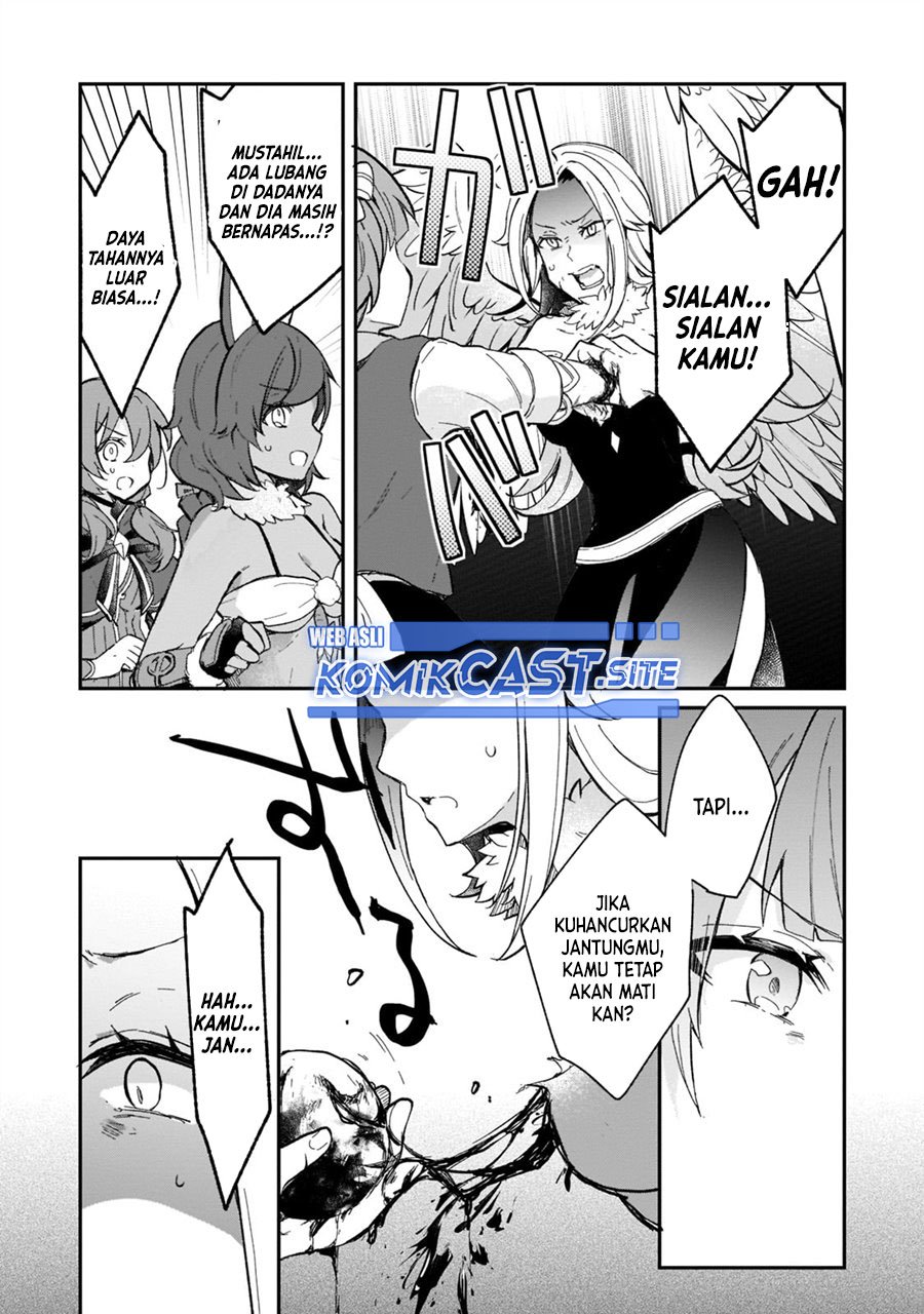 Shinja Zero no Megami-sama to Hajimeru Isekai Kouryaku Chapter 21 Gambar 20