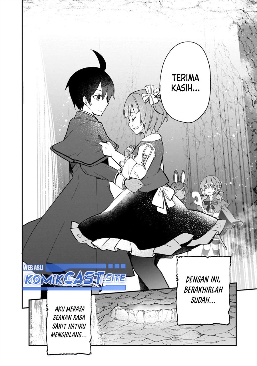 Shinja Zero no Megami-sama to Hajimeru Isekai Kouryaku Chapter 21 Gambar 24