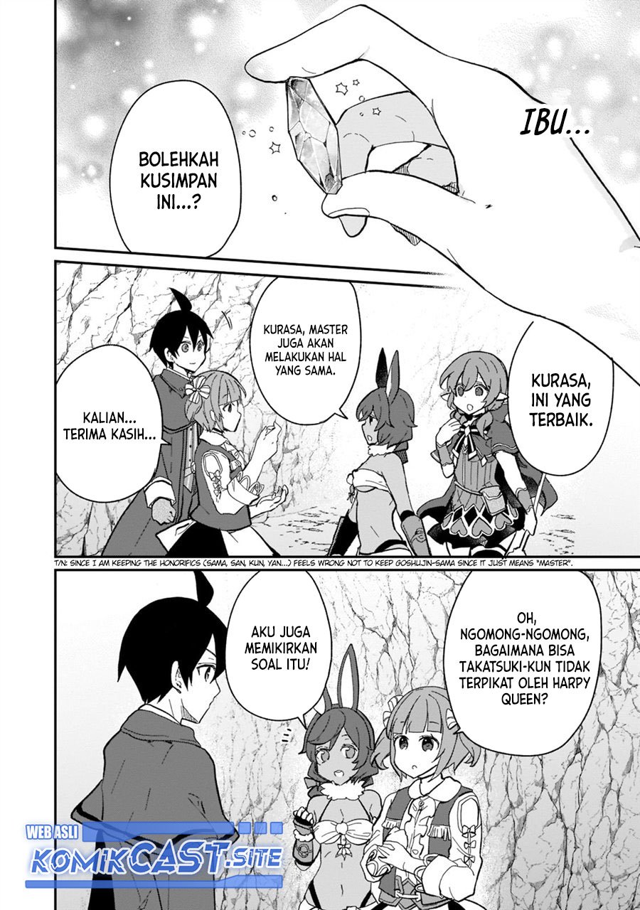 Shinja Zero no Megami-sama to Hajimeru Isekai Kouryaku Chapter 21 Gambar 26