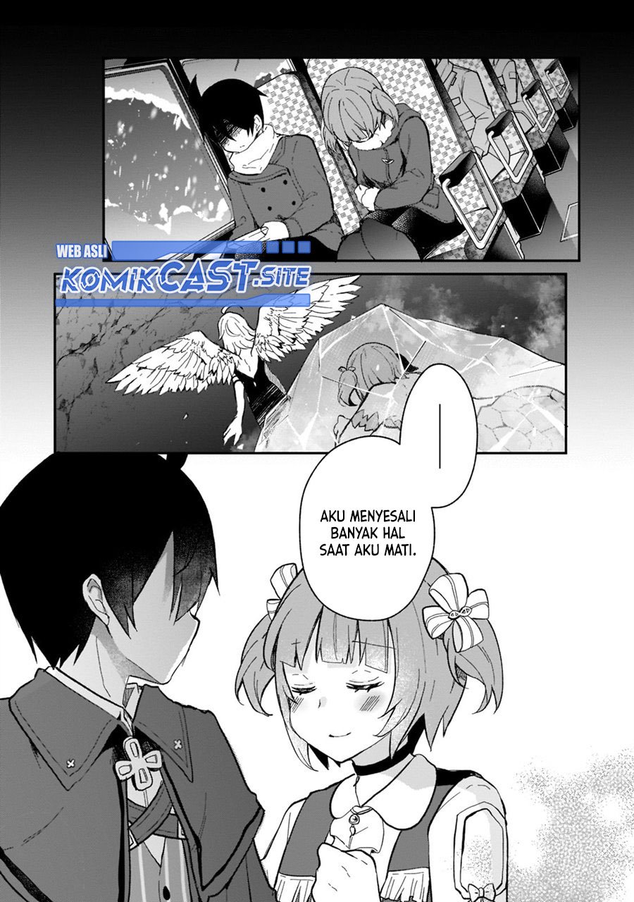 Shinja Zero no Megami-sama to Hajimeru Isekai Kouryaku Chapter 21 Gambar 29