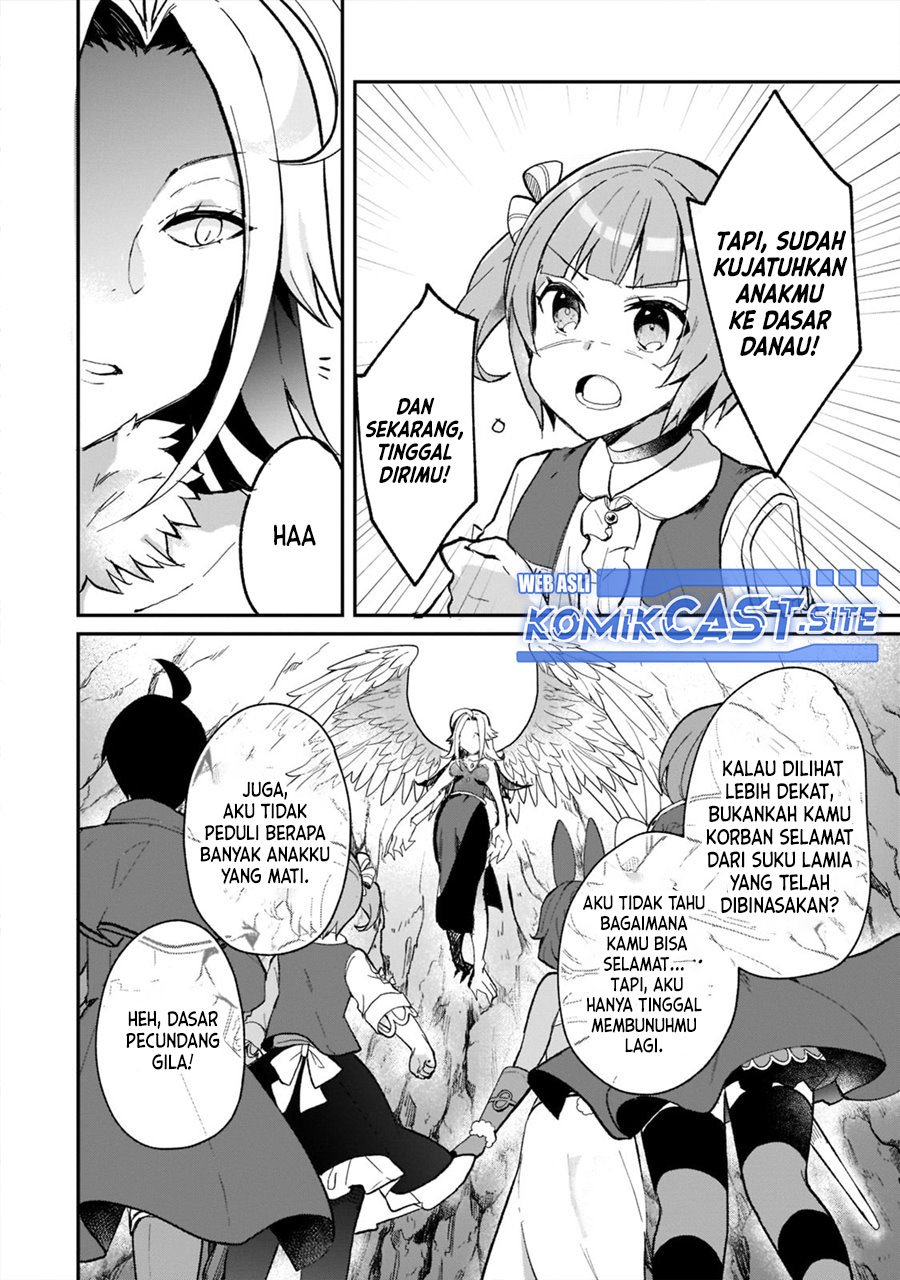 Shinja Zero no Megami-sama to Hajimeru Isekai Kouryaku Chapter 21 Gambar 3