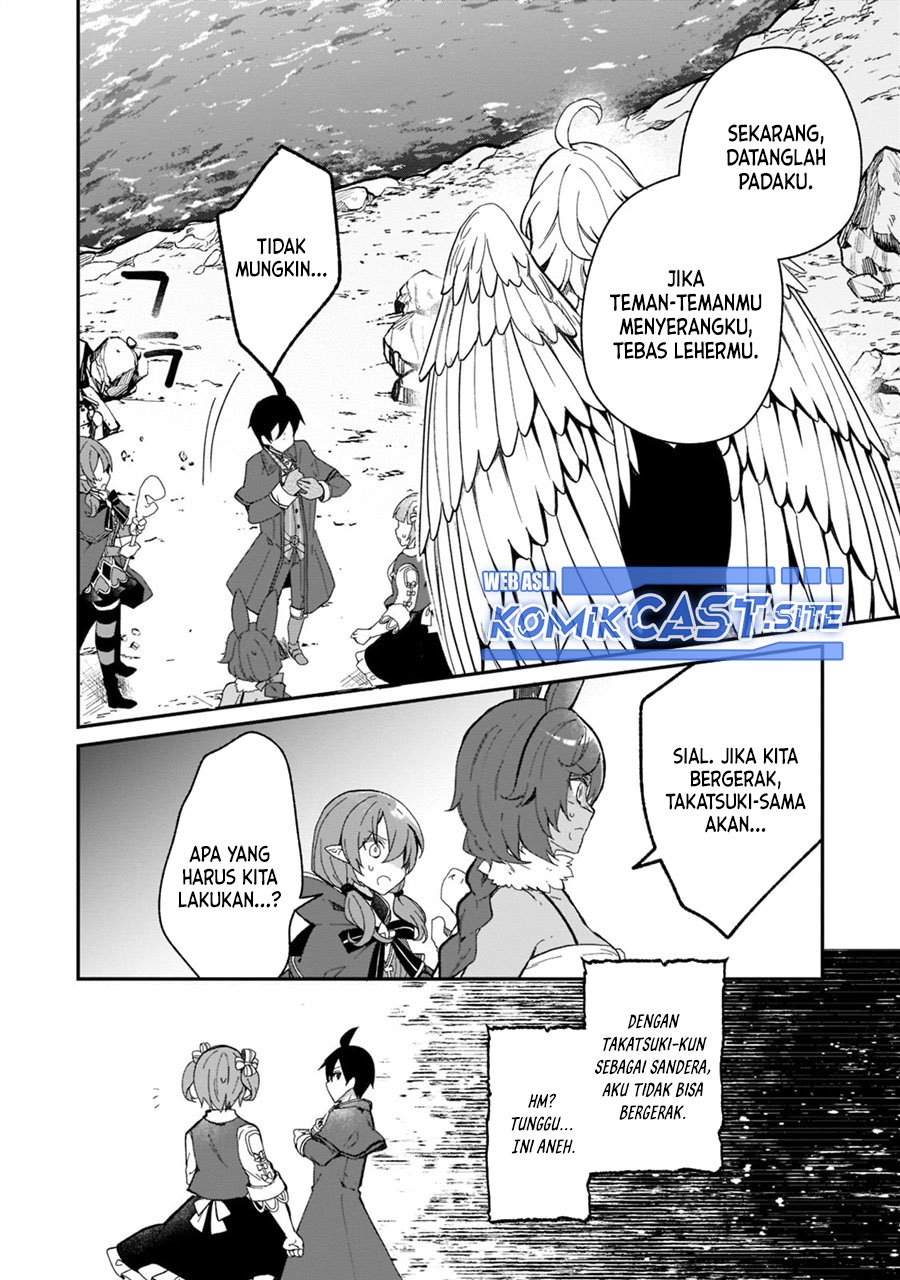 Shinja Zero no Megami-sama to Hajimeru Isekai Kouryaku Chapter 21 Gambar 9