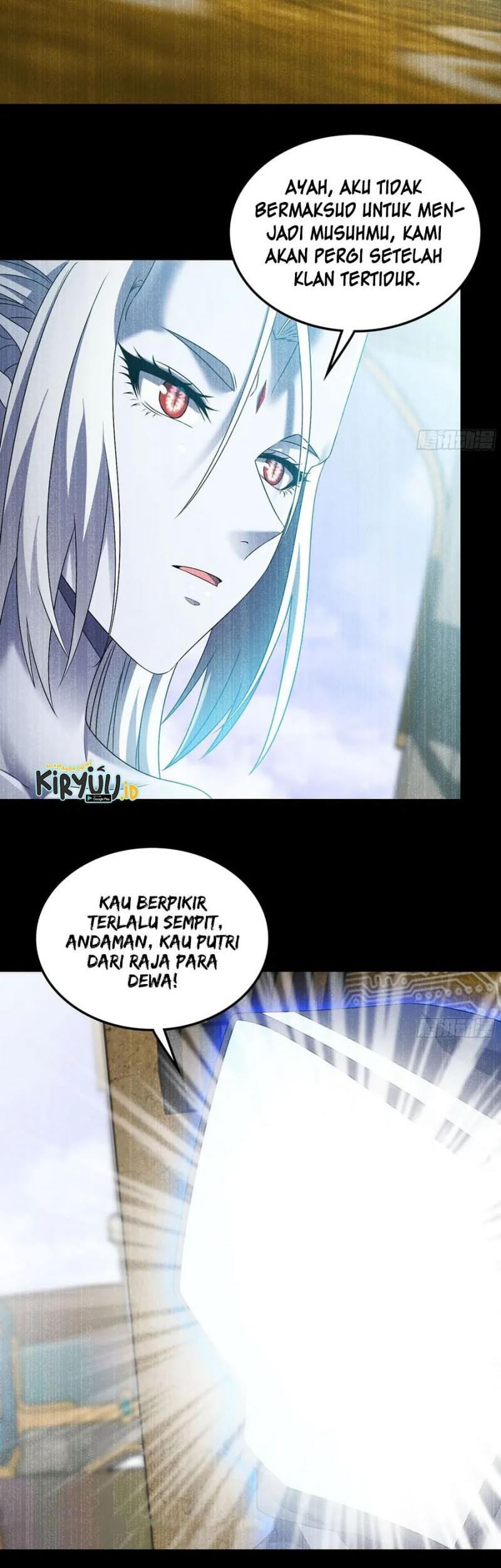 My Wife is a Demon Queen Chapter 401 Gambar 3