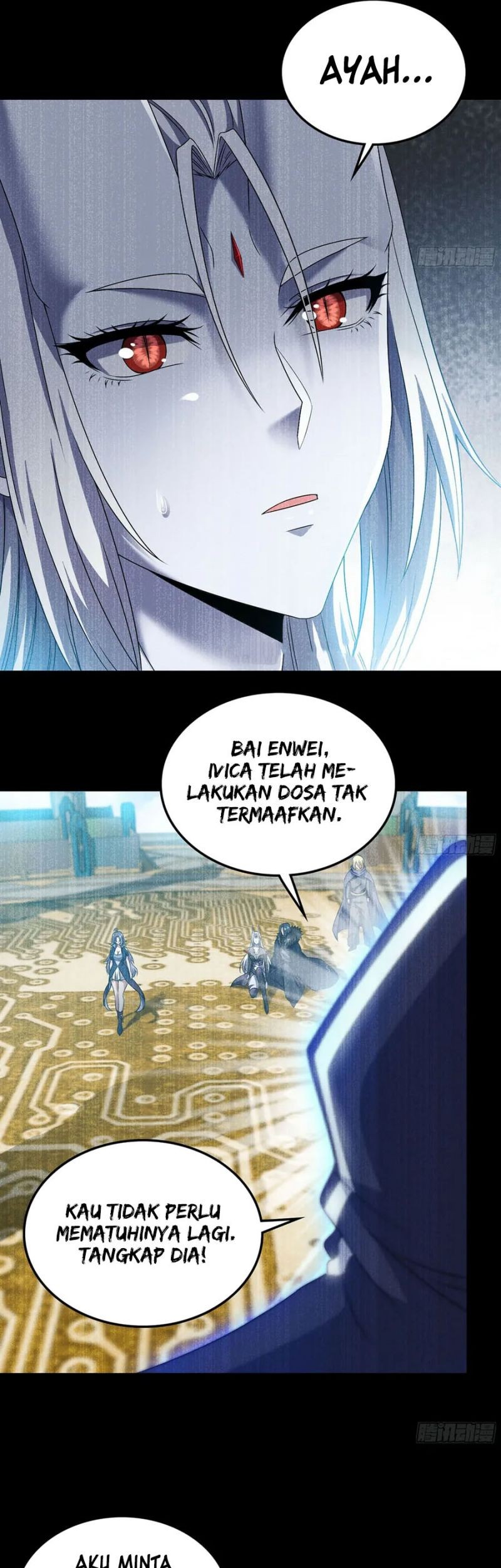 My Wife is a Demon Queen Chapter 401 Gambar 6