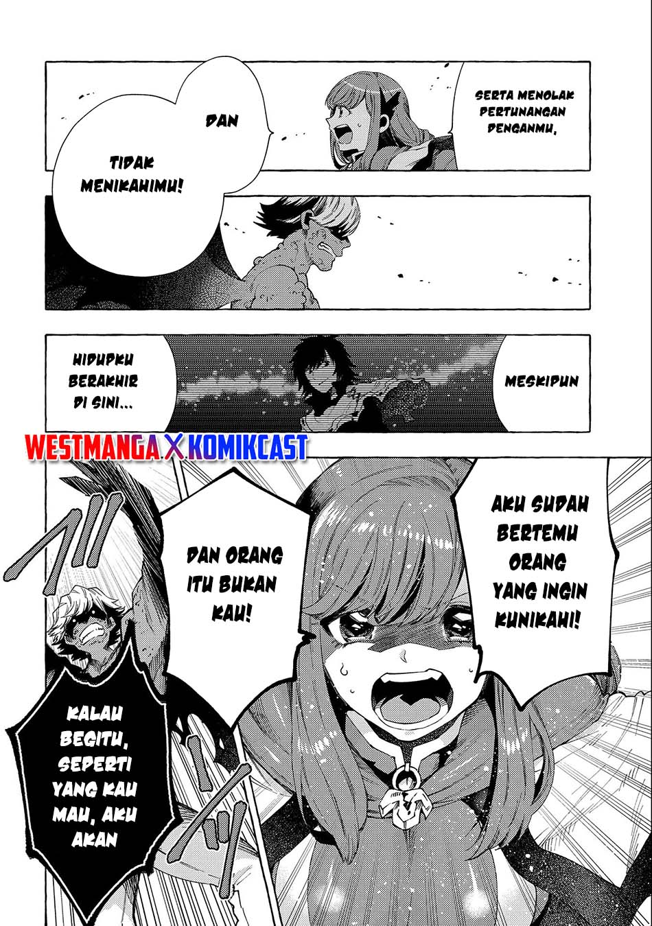 Sono Mono. Nochi ni…(Nariie Shinichirou) Chapter 28.1 Gambar 7