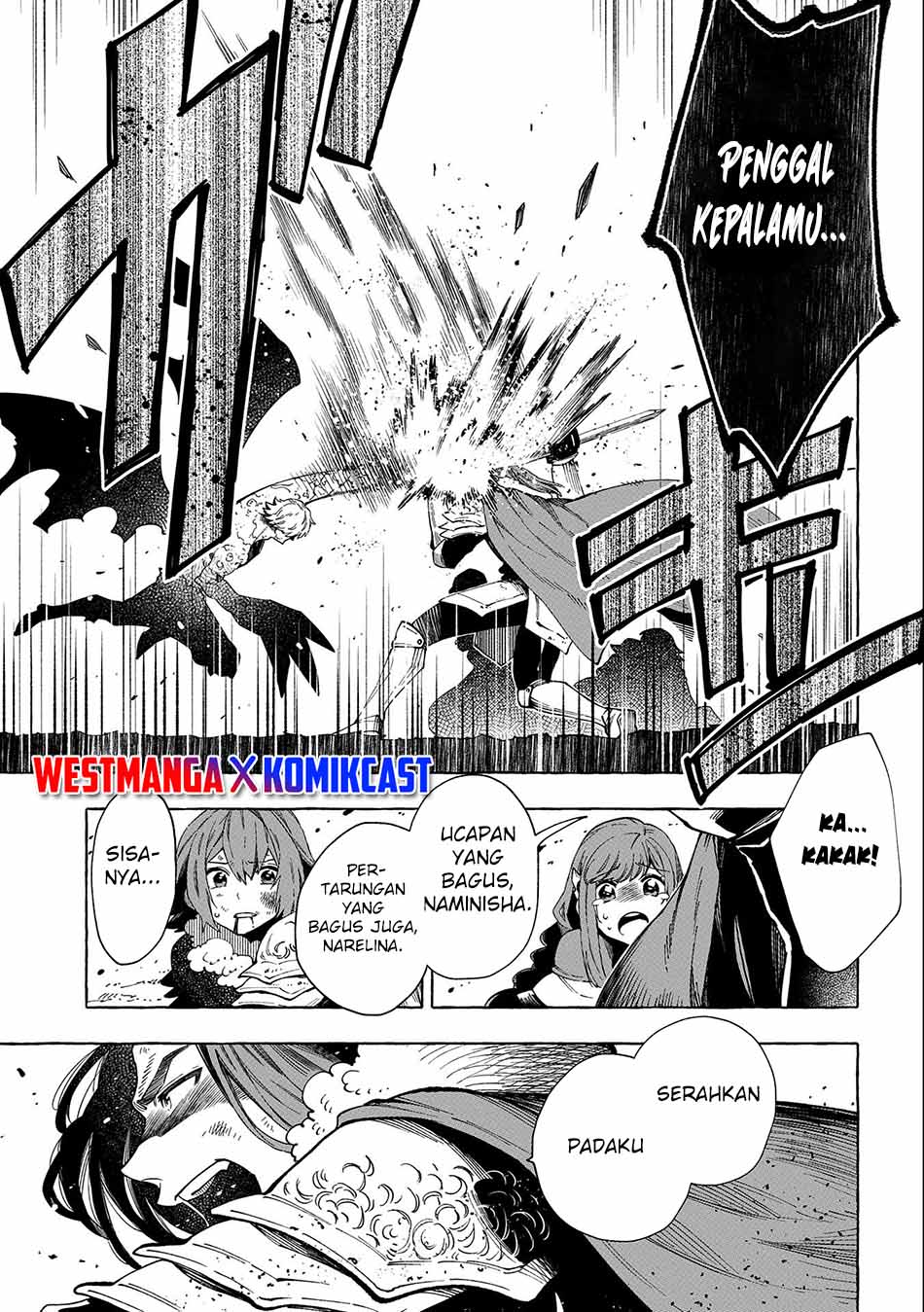 Sono Mono. Nochi ni…(Nariie Shinichirou) Chapter 28.1 Gambar 8
