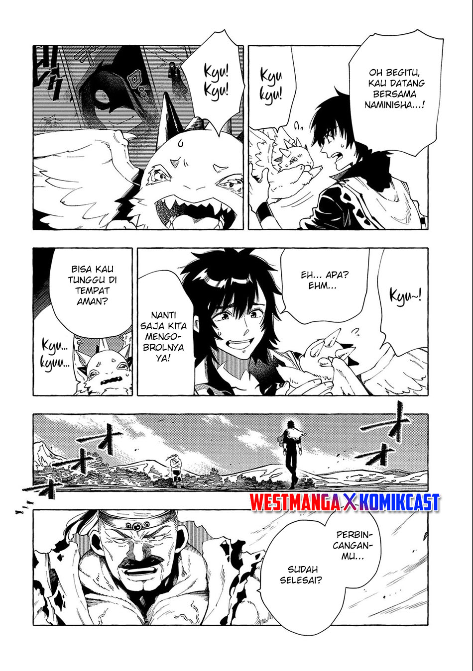 Sono Mono. Nochi ni…(Nariie Shinichirou) Chapter 27.2 Gambar 5