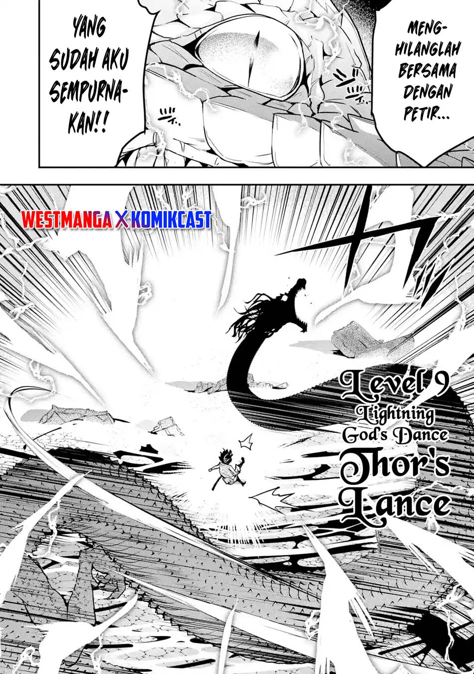 Rakudai Kenja Gakuin no Msou ~ Nidome no Tensei, S Rank Cheat Majutsushi Boukenroku Chapter 13.7 Gambar 6