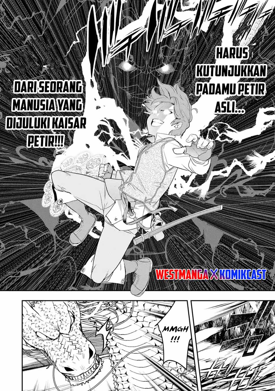 Rakudai Kenja Gakuin no Msou ~ Nidome no Tensei, S Rank Cheat Majutsushi Boukenroku Chapter 13.7 Gambar 8