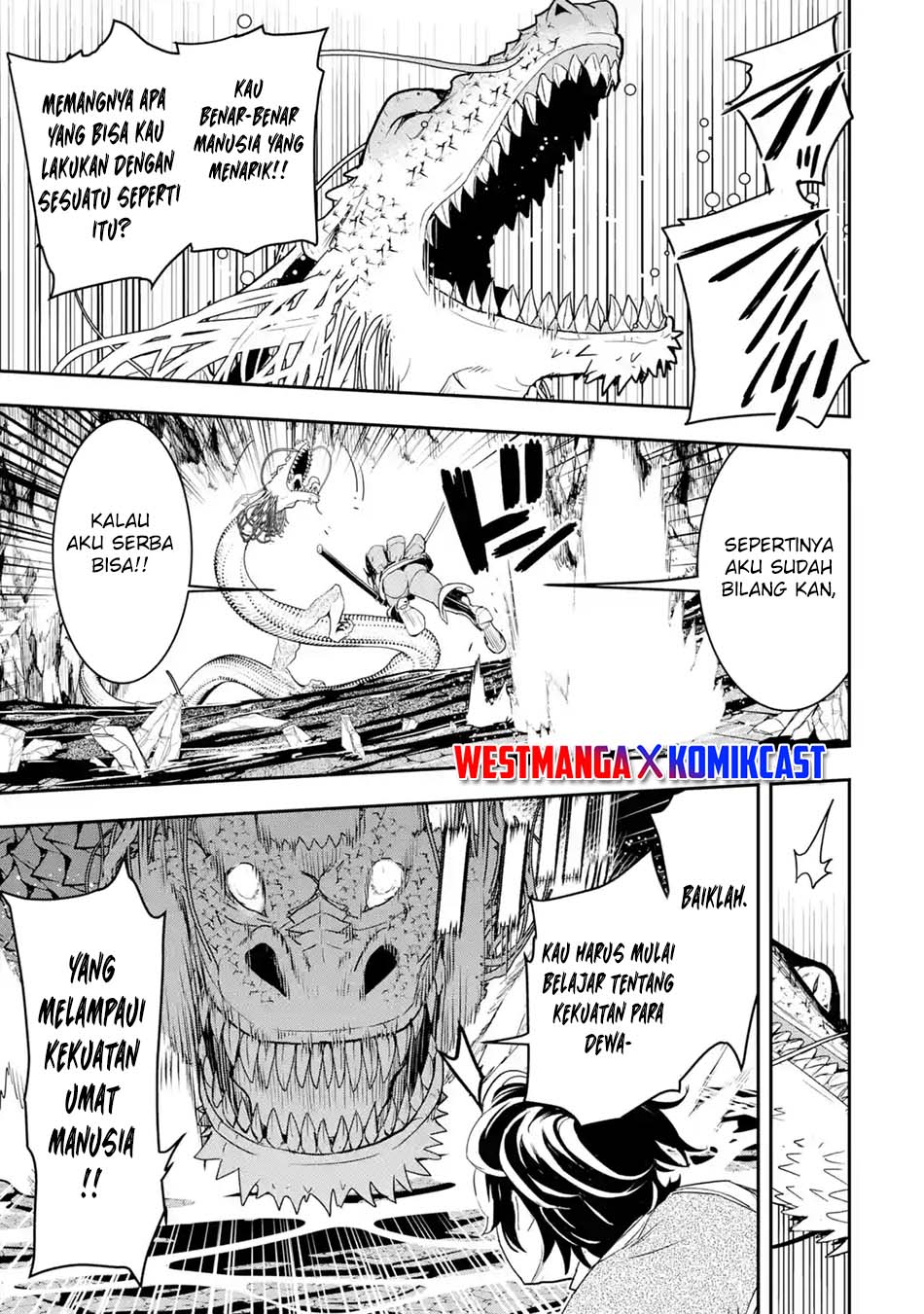 Rakudai Kenja Gakuin no Msou ~ Nidome no Tensei, S Rank Cheat Majutsushi Boukenroku Chapter 13.5 Gambar 4