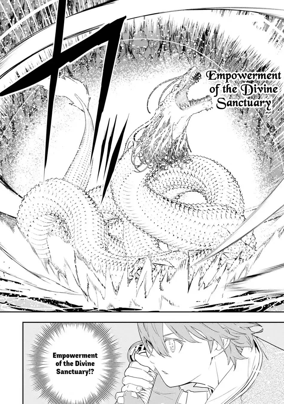 Rakudai Kenja Gakuin no Msou ~ Nidome no Tensei, S Rank Cheat Majutsushi Boukenroku Chapter 13.5 Gambar 5