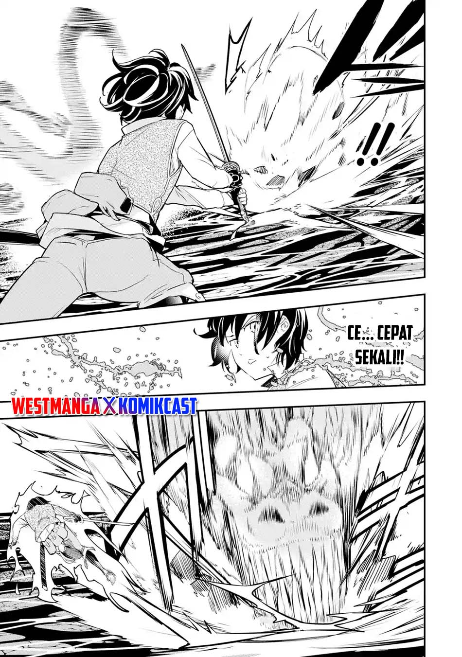Rakudai Kenja Gakuin no Msou ~ Nidome no Tensei, S Rank Cheat Majutsushi Boukenroku Chapter 13.5 Gambar 6