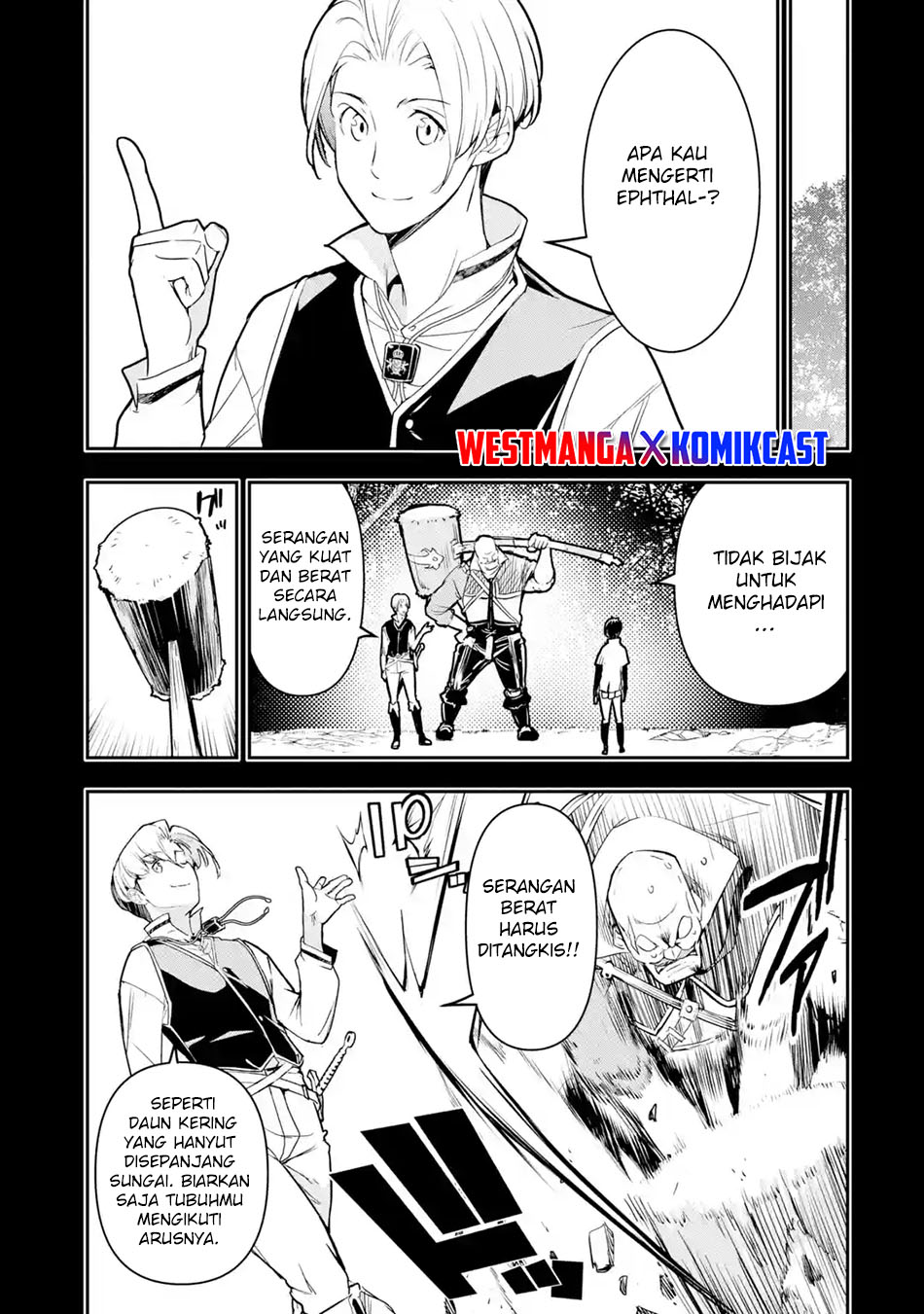 Rakudai Kenja Gakuin no Msou ~ Nidome no Tensei, S Rank Cheat Majutsushi Boukenroku Chapter 13.5 Gambar 8