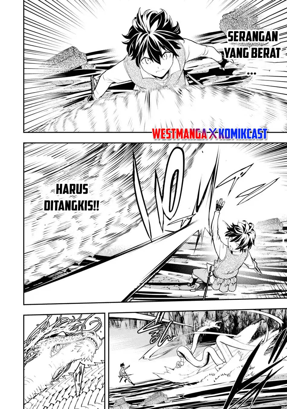 Rakudai Kenja Gakuin no Msou ~ Nidome no Tensei, S Rank Cheat Majutsushi Boukenroku Chapter 13.5 Gambar 9