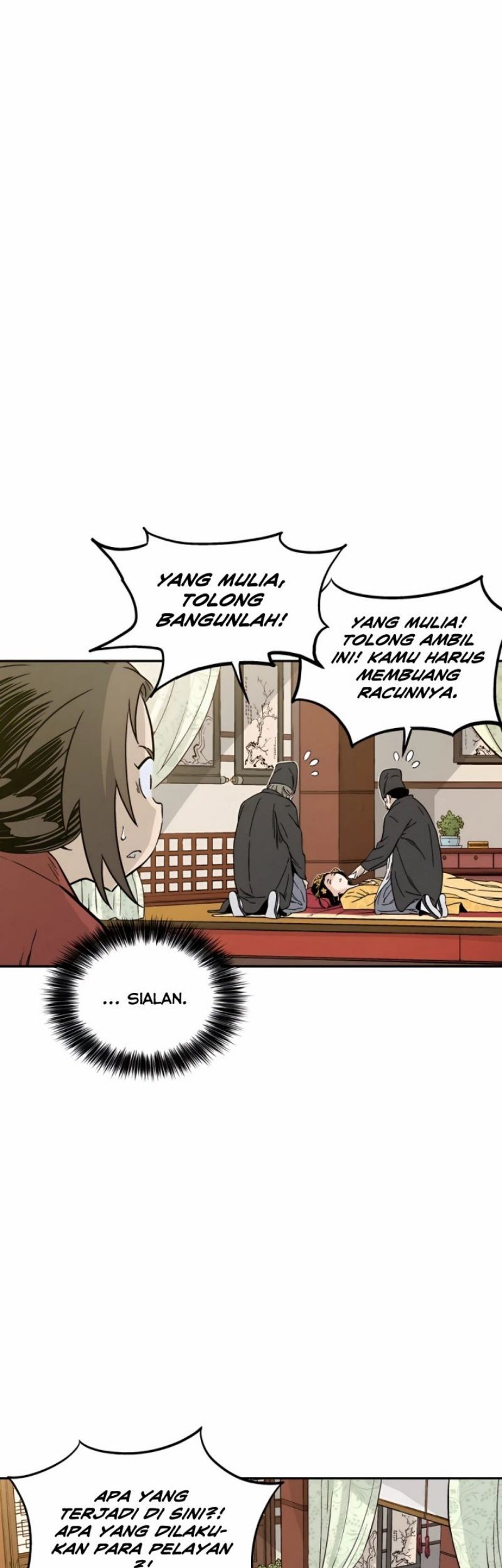 I Reincarnated as a Legendary Surgeon Chapter 54 Gambar 66