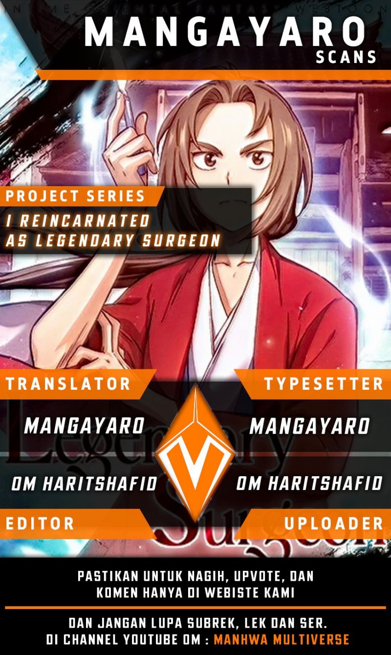 Baca Komik I Reincarnated as a Legendary Surgeon Chapter 53 Gambar 1