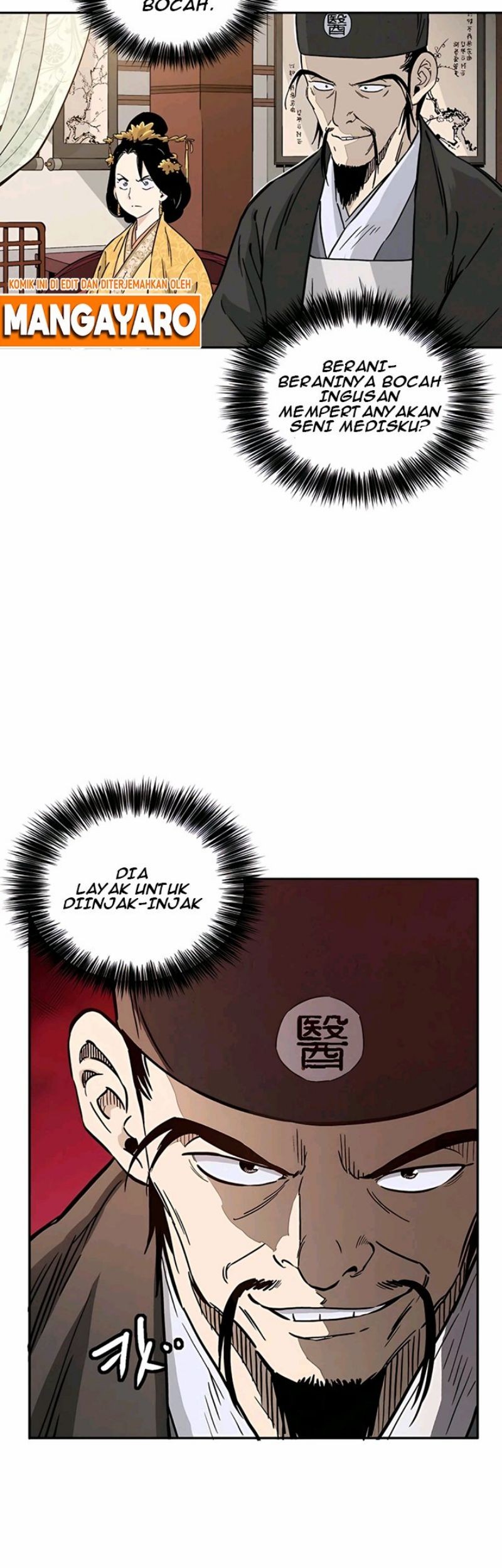 I Reincarnated as a Legendary Surgeon Chapter 52 Gambar 12