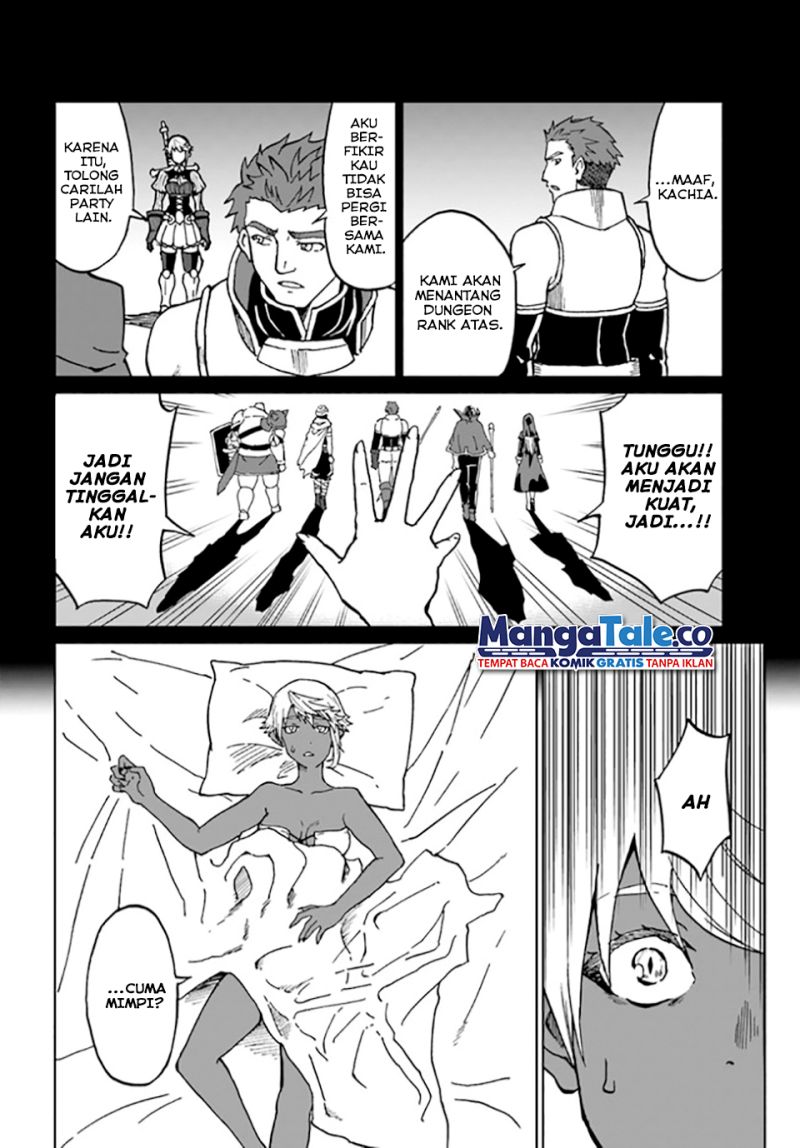 Yondome wa Iya na Shizokusei Majutsushi Chapter 30 Gambar 10