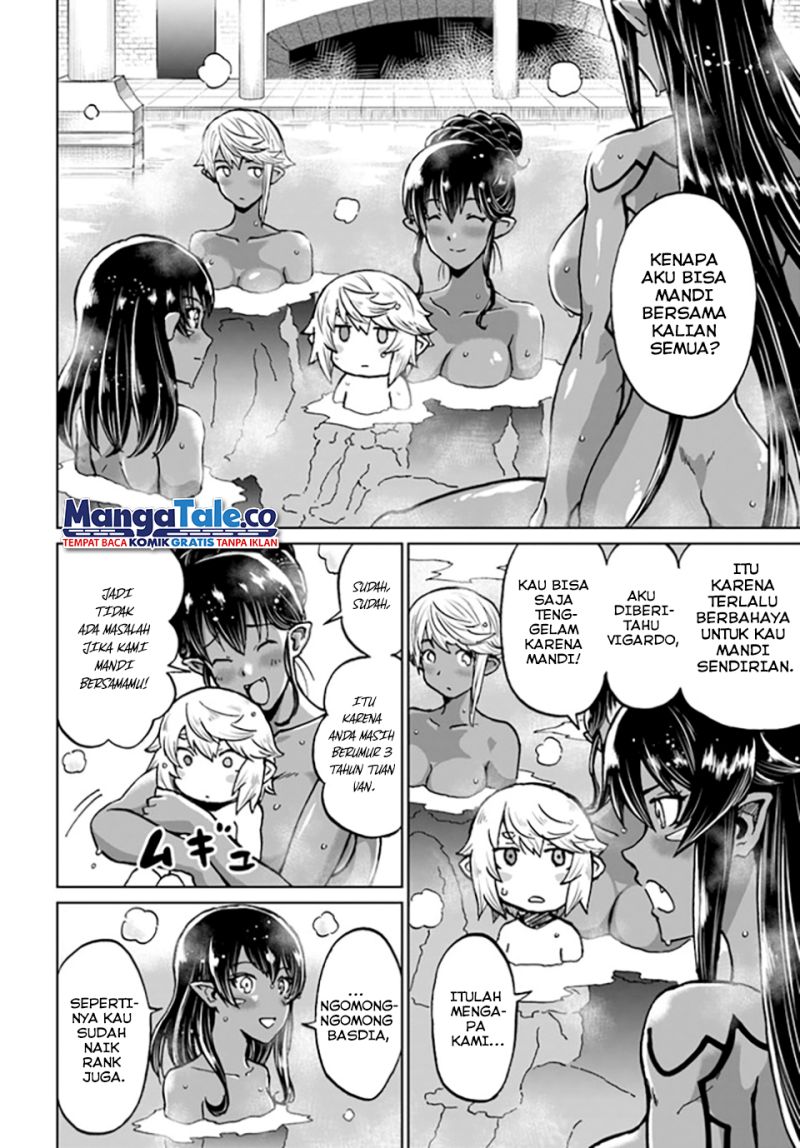 Yondome wa Iya na Shizokusei Majutsushi Chapter 30 Gambar 16