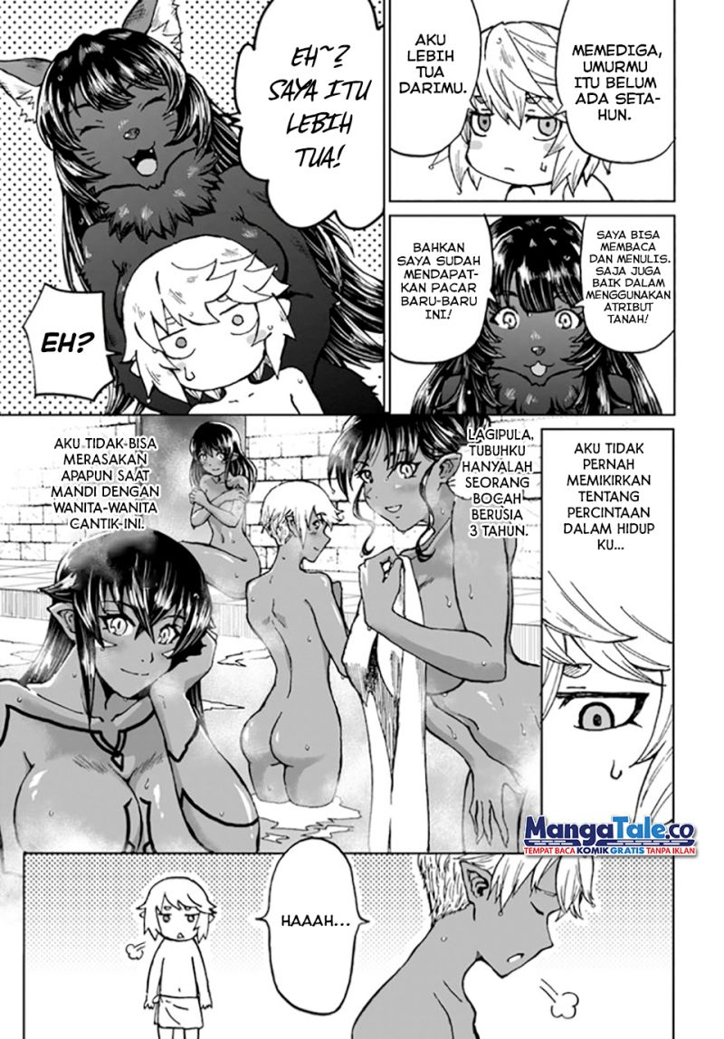 Yondome wa Iya na Shizokusei Majutsushi Chapter 30 Gambar 19