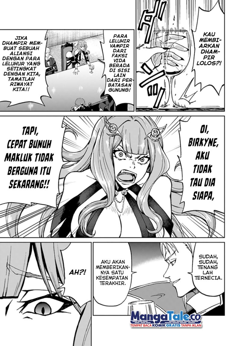 Baca Yondome wa Iya na Shizokusei Majutsushi Chapter 30 Gambar 2