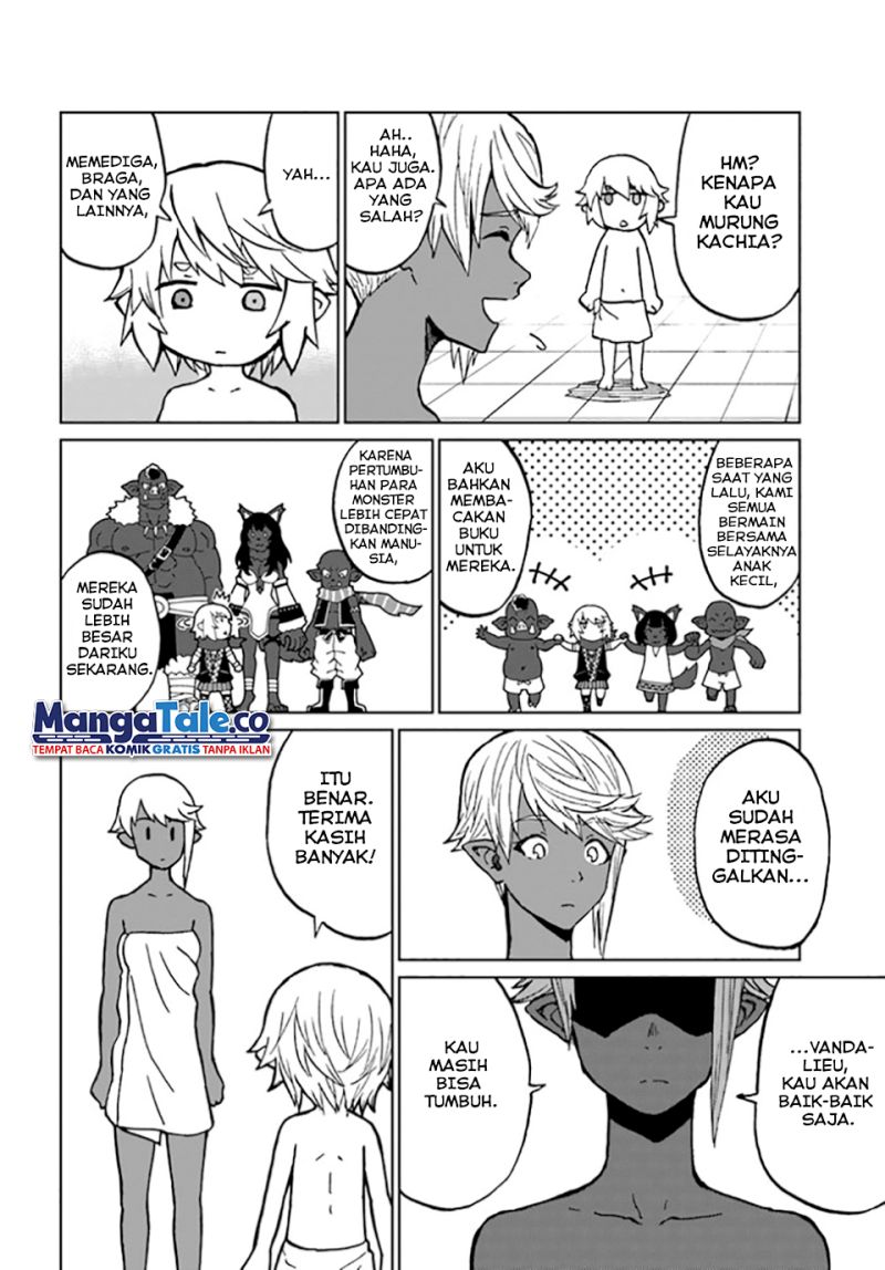 Yondome wa Iya na Shizokusei Majutsushi Chapter 30 Gambar 20