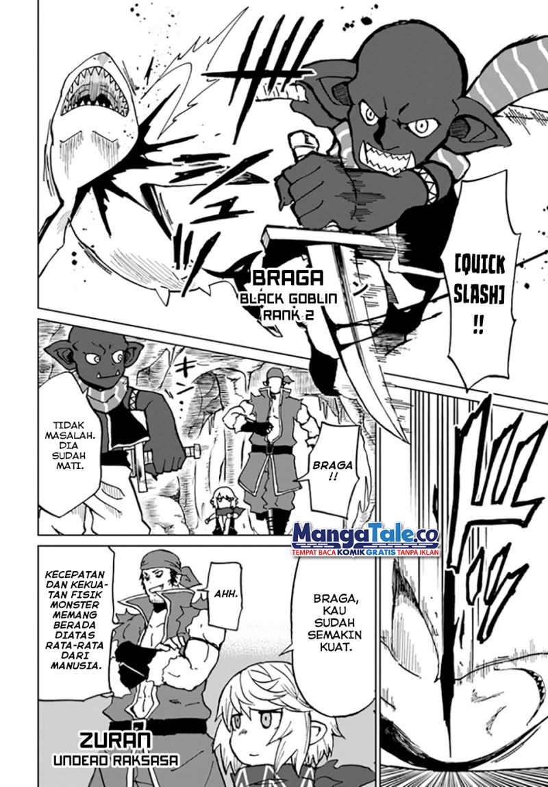 Yondome wa Iya na Shizokusei Majutsushi Chapter 30 Gambar 22