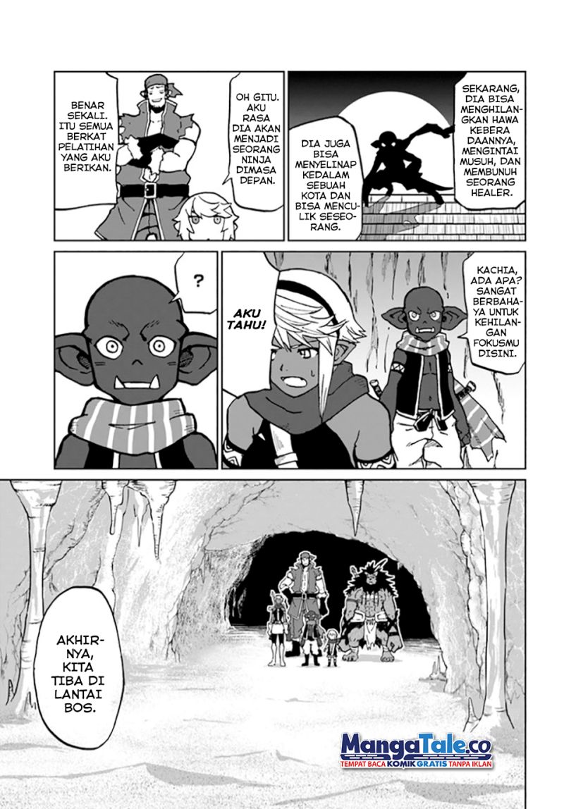 Yondome wa Iya na Shizokusei Majutsushi Chapter 30 Gambar 23