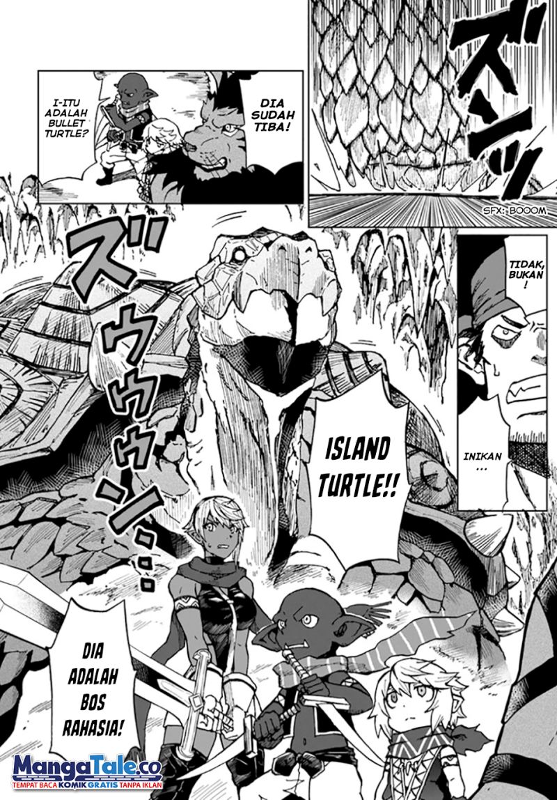 Yondome wa Iya na Shizokusei Majutsushi Chapter 30 Gambar 24