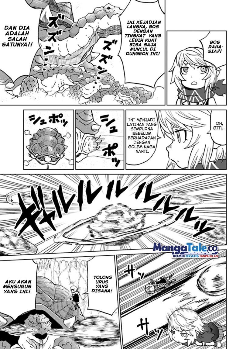 Yondome wa Iya na Shizokusei Majutsushi Chapter 30 Gambar 25