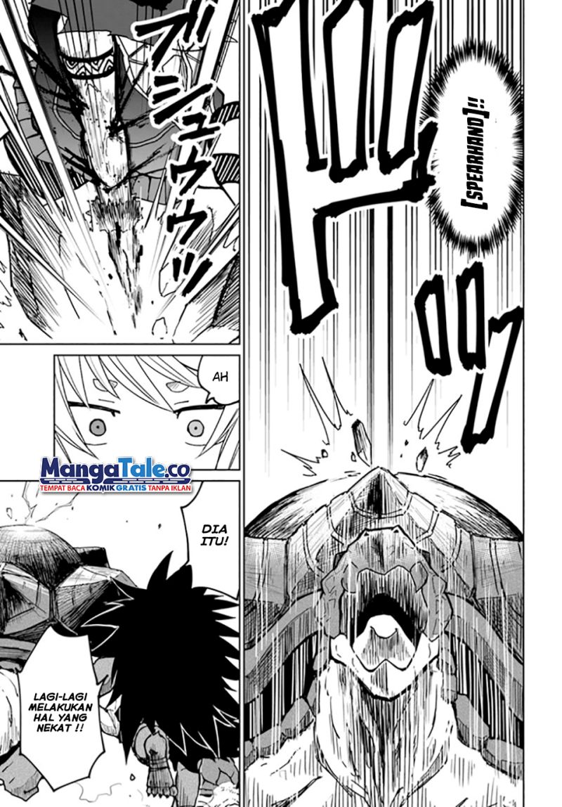 Yondome wa Iya na Shizokusei Majutsushi Chapter 30 Gambar 27