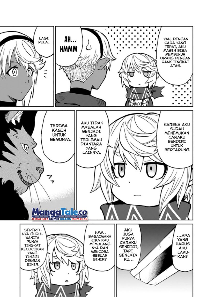 Yondome wa Iya na Shizokusei Majutsushi Chapter 30 Gambar 36