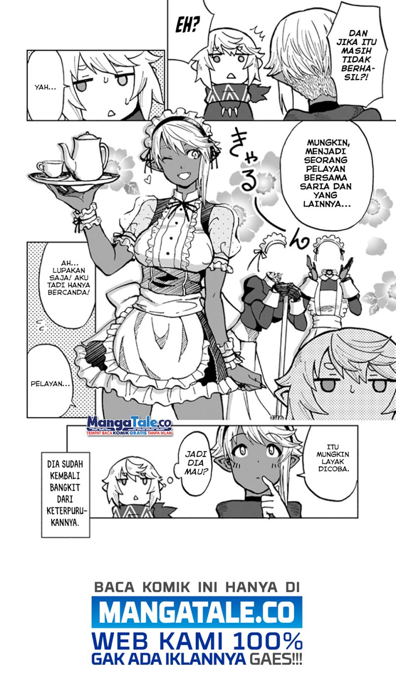 Yondome wa Iya na Shizokusei Majutsushi Chapter 30 Gambar 37