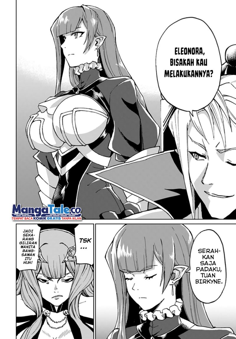 Yondome wa Iya na Shizokusei Majutsushi Chapter 30 Gambar 8