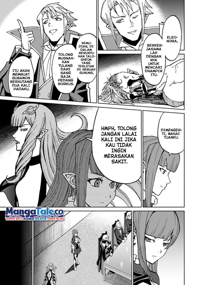 Yondome wa Iya na Shizokusei Majutsushi Chapter 30 Gambar 9