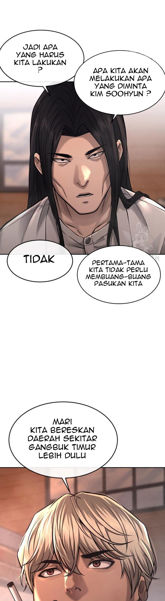 Quest Supremacy Chapter 58 Gambar 37