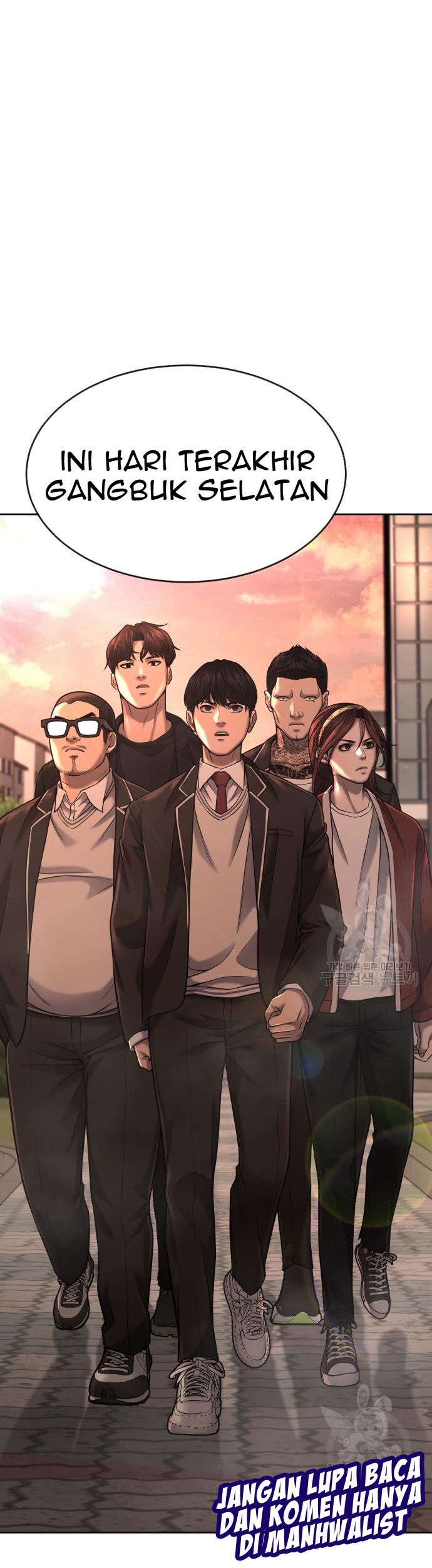 Baca Komik Quest Supremacy Chapter 58 Gambar 1