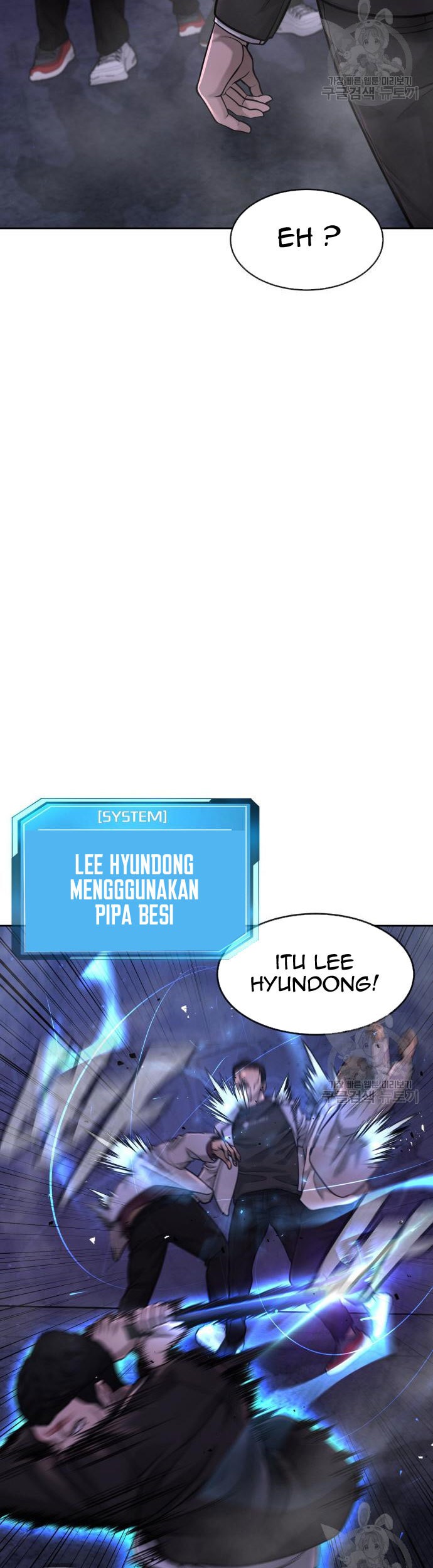 Quest Supremacy Chapter 58 Gambar 49