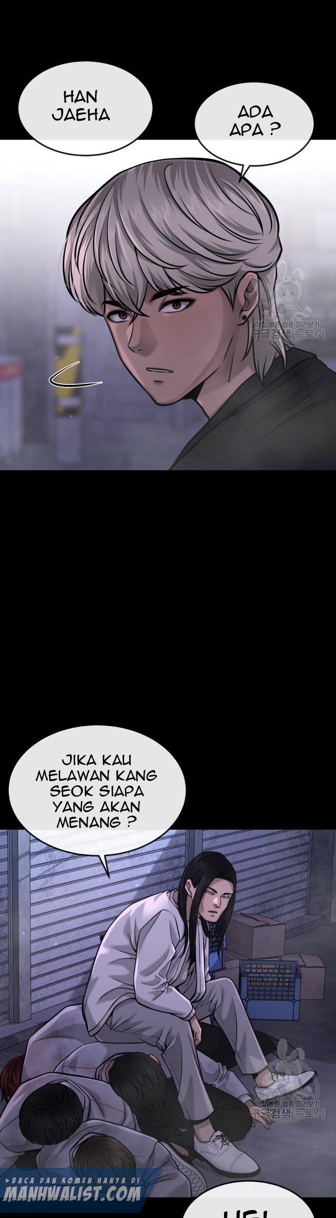 Quest Supremacy Chapter 58 Gambar 93